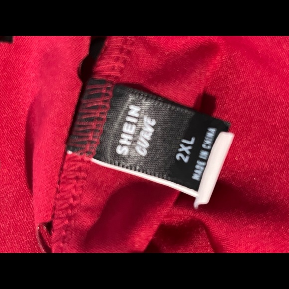 Red Top - Picture 3 of 3